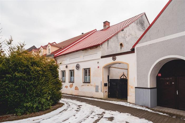 Prodej rodinného domu, Stráž, 88 m2