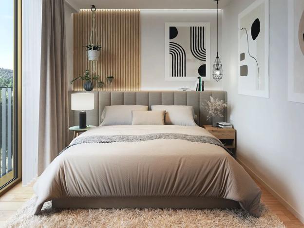 Prodej bytu 2+kk, Brno, Jerlínová, 52 m2