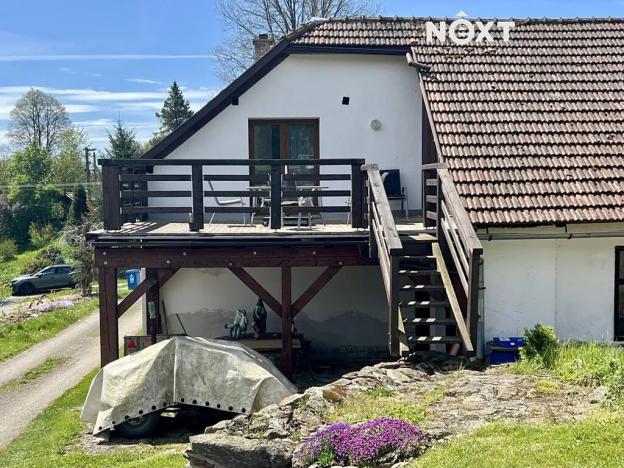 Prodej rodinného domu, Staré Bříště, 217 m2