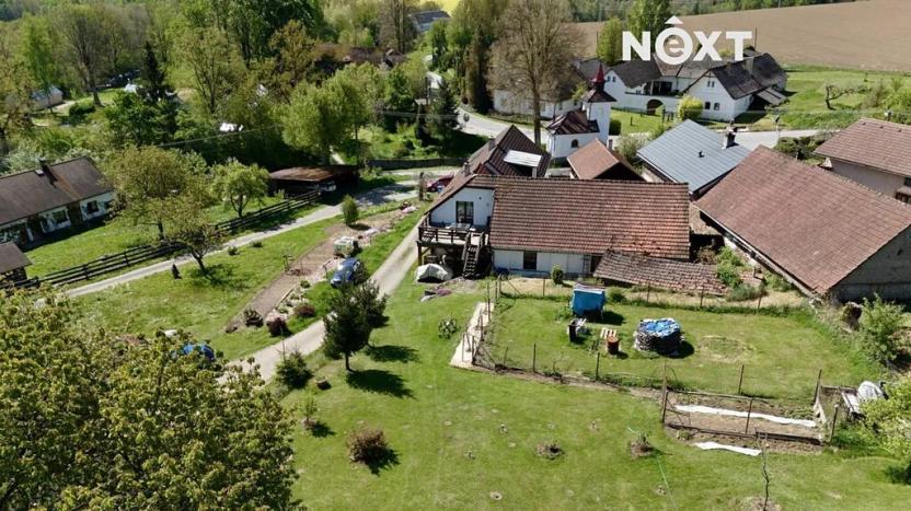 Prodej rodinného domu, Staré Bříště, 217 m2