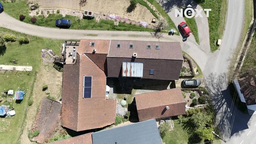 Prodej rodinného domu, Staré Bříště, 217 m2