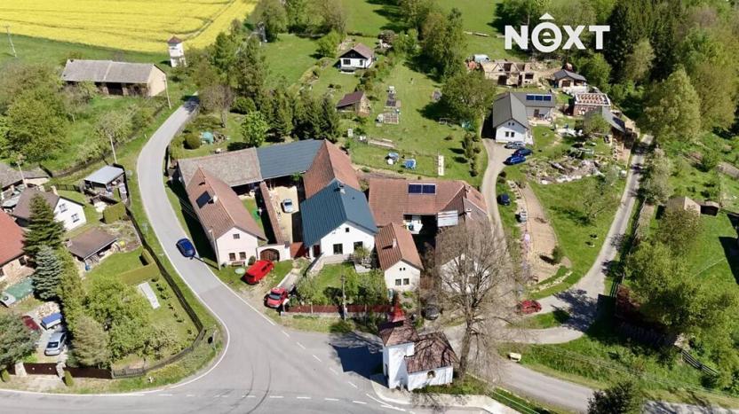 Prodej rodinného domu, Staré Bříště, 217 m2