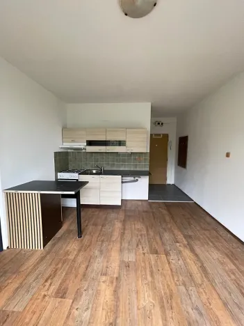 Pronájem bytu 1+1, Jindřichův Hradec, sídliště Vajgar, 37 m2