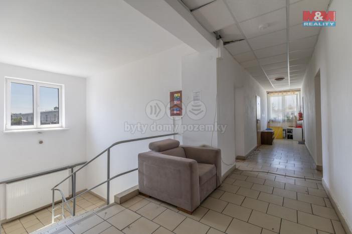 Prodej komerční nemovitosti, Přerov - Přerov I-Město, Dluhonská, 800 m2