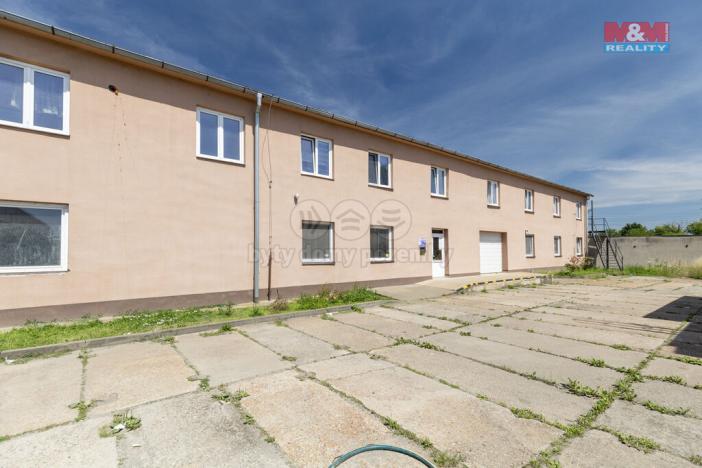 Prodej komerční nemovitosti, Přerov - Přerov I-Město, Dluhonská, 800 m2