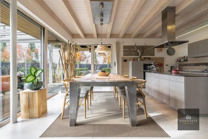 Prodej rodinného domu, Vysoký Újezd, Za Hospodou, 205 m2