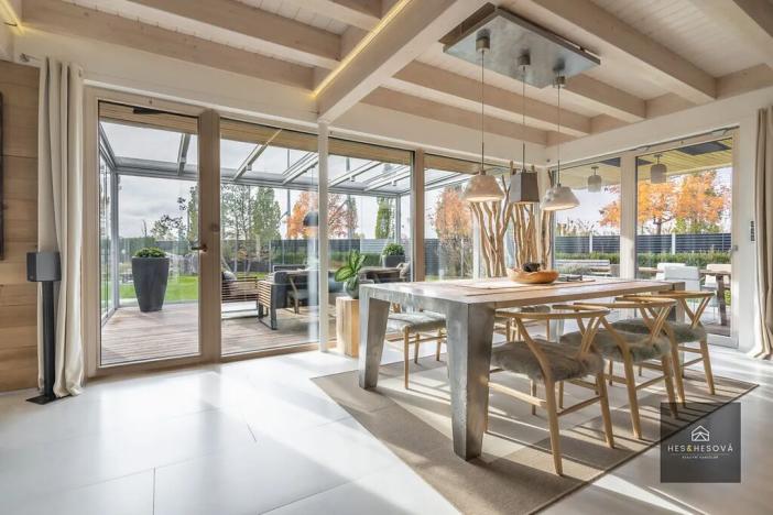 Prodej rodinného domu, Vysoký Újezd, Za Hospodou, 205 m2