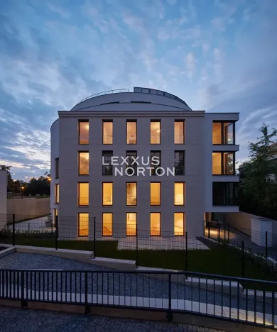 Prodej bytu 4+kk, Praha - Bubeneč, Rooseveltova, 145 m2