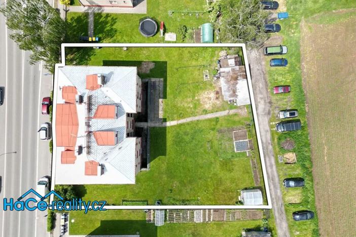 Prodej bytu 3+1, Kostelec nad Orlicí, Rudé armády, 108 m2