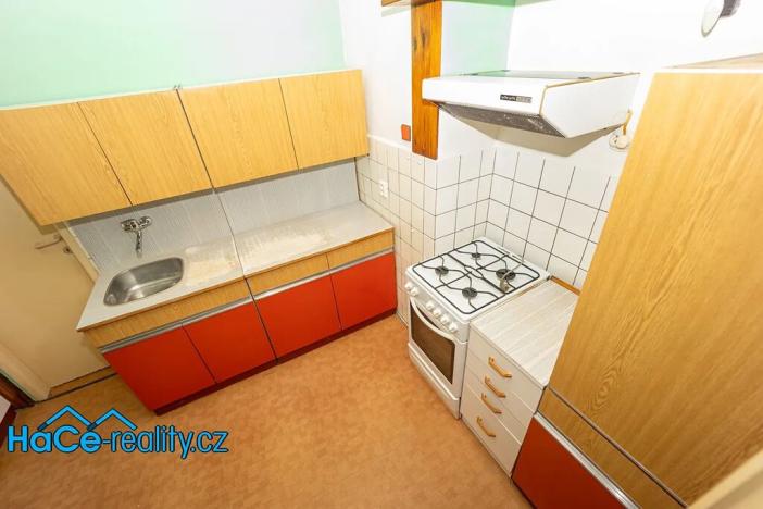 Prodej bytu 3+1, Kostelec nad Orlicí, Rudé armády, 108 m2