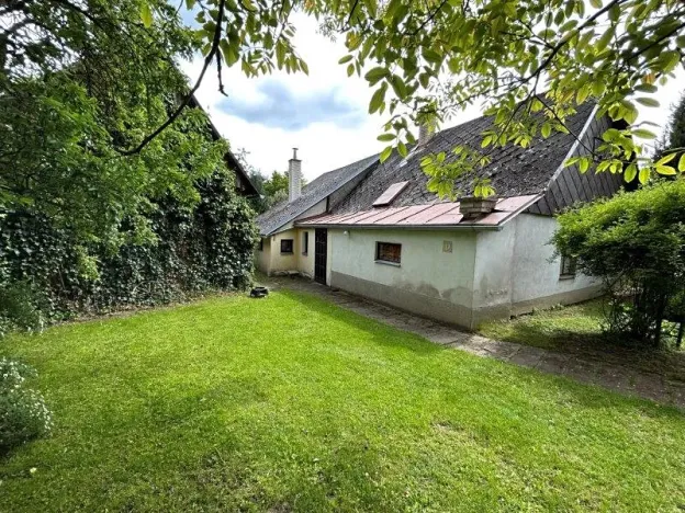 Prodej chalupy, Želetava, 120 m2