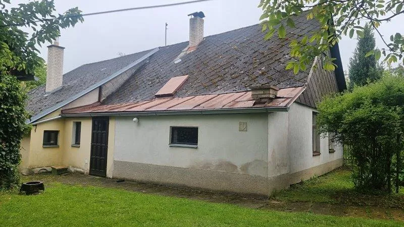 Prodej chalupy, Želetava, 120 m2