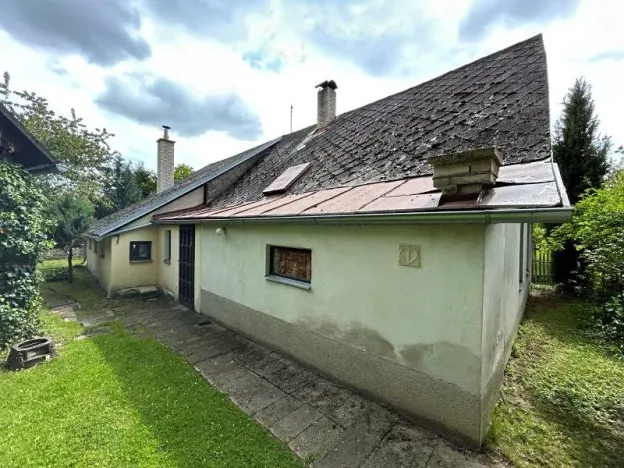 Prodej chalupy, Želetava, 120 m2