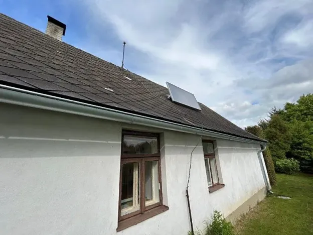 Prodej rodinného domu, Želetava, 110 m2