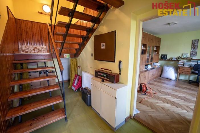 Prodej rodinného domu, Brno, Bosonožské náměstí, 340 m2