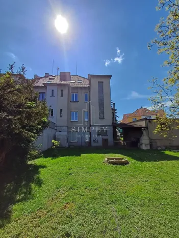 Prodej vícegeneračního domu, Praha - Hostivař, Herbenova, 360 m2