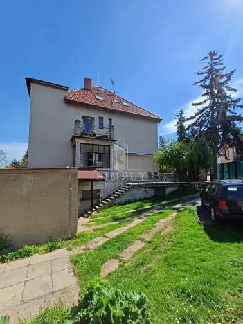 Prodej vícegeneračního domu, Praha - Hostivař, Herbenova, 360 m2