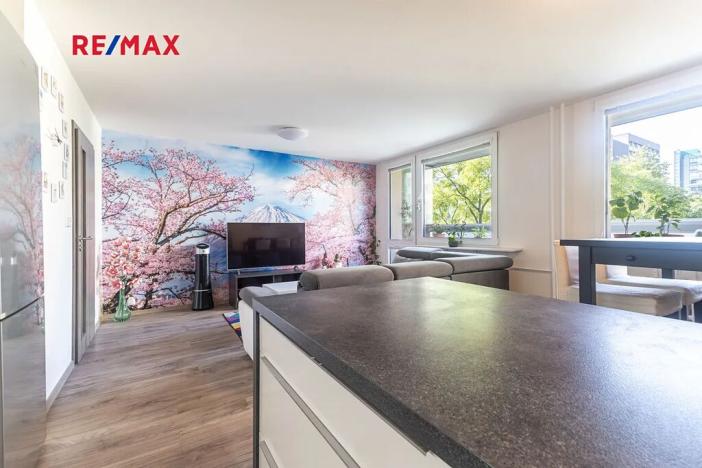 Pronájem bytu 3+kk, Praha - Michle, Bítovská, 74 m2