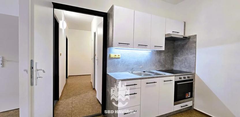 Prodej bytu 2+kk, Havířov, Střední, 51 m2