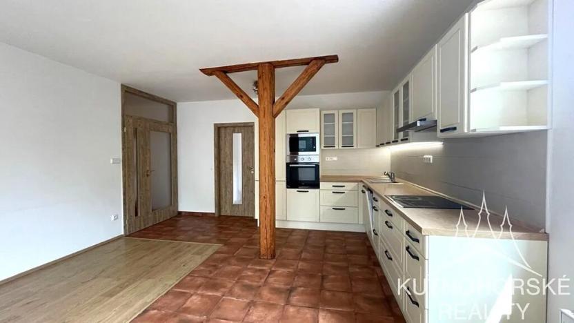 Pronájem bytu 2+kk, Kutná Hora, 60 m2