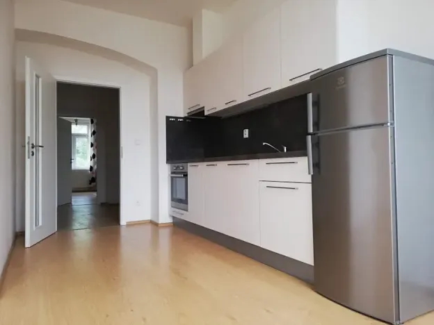 Pronájem bytu 2+kk, Praha - Libeň, Davídkova, 46 m2