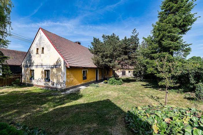 Prodej rodinného domu, Podmokly, 120 m2
