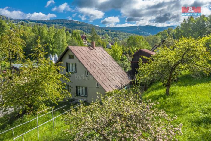 Prodej rodinného domu, Rokytnice nad Jizerou - Dolní Rokytnice, 85 m2