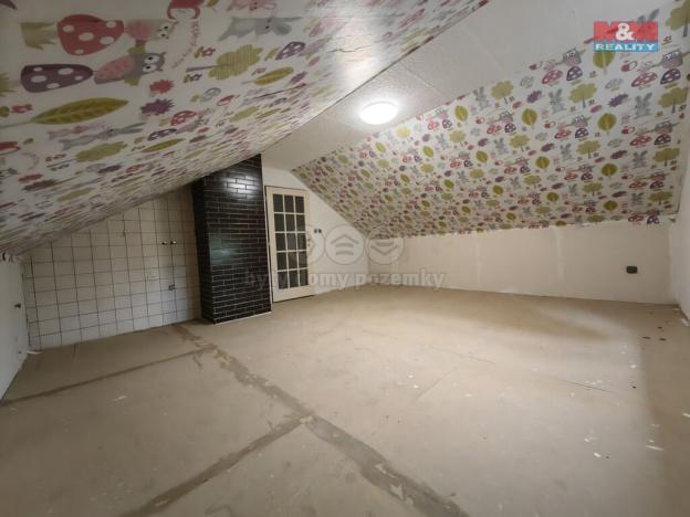 Prodej rodinného domu, Horní Čermná - Nepomuky, 160 m2