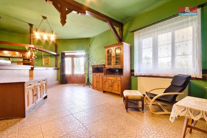 Pronájem restaurace, Lásenice, 88 m2