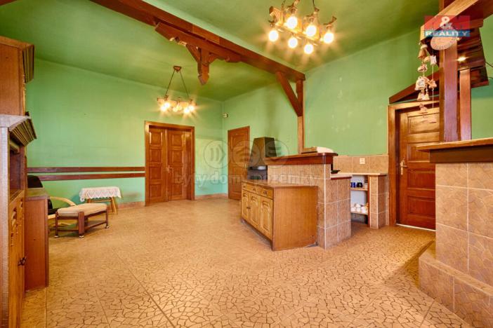 Pronájem restaurace, Lásenice, 88 m2