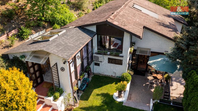 Prodej rodinného domu, Praha - Libeň, Na Kindlovce, 213 m2
