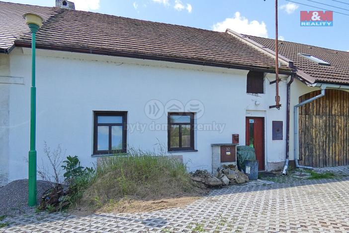 Prodej rodinného domu, Labské Chrčice, 66 m2