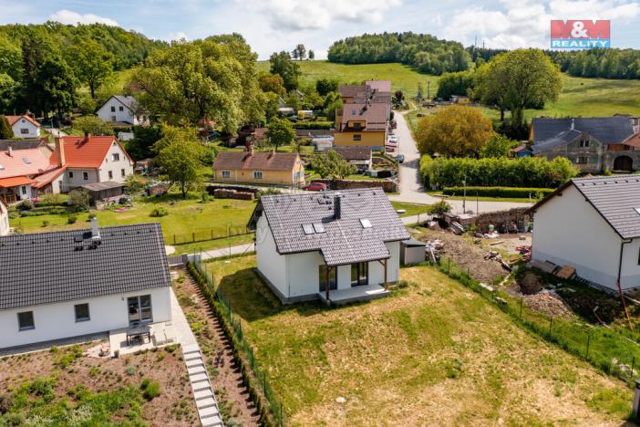 Prodej rodinného domu, Přídolí, 133 m2