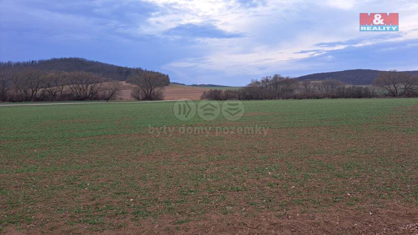 Prodej pole, Kuřim, 4185 m2