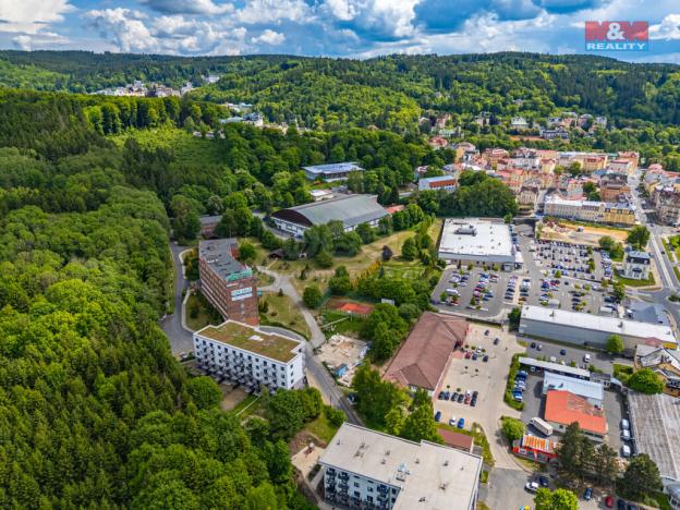 Prodej bytu 2+kk, Mariánské Lázně, Chebská, 55 m2