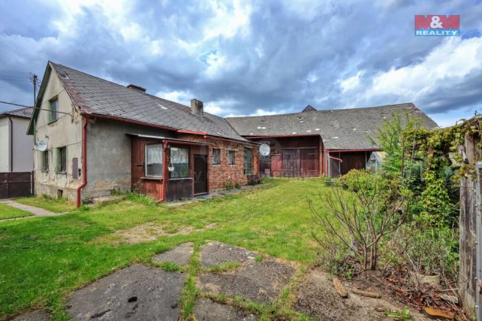 Prodej rodinného domu, Olešná, 90 m2