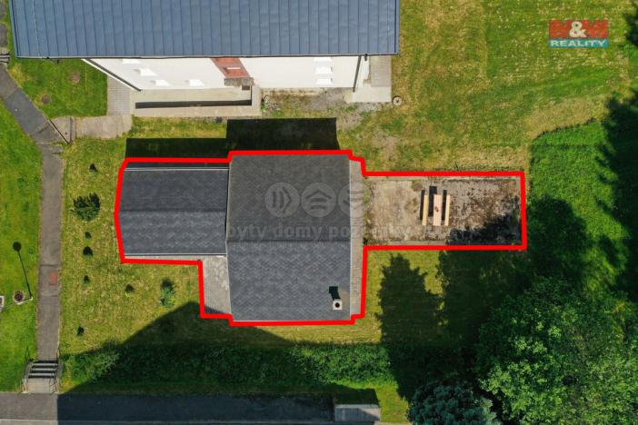 Prodej rodinného domu, Srní, 92 m2