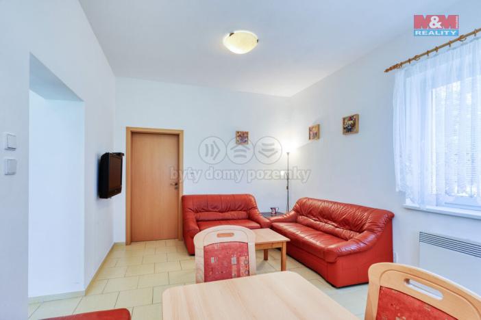 Prodej rodinného domu, Srní, 92 m2