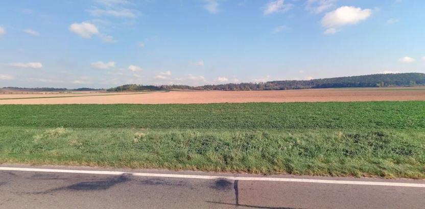 Prodej pole, Chrast, 6287 m2