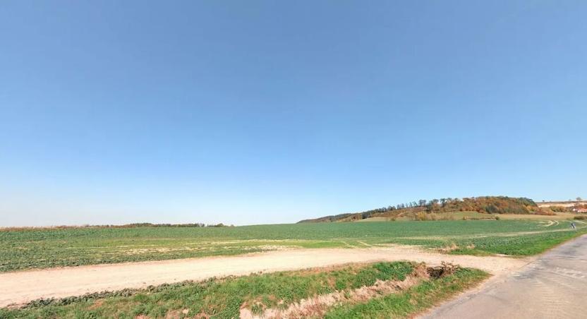 Prodej pole, Střemošice, 1129 m2