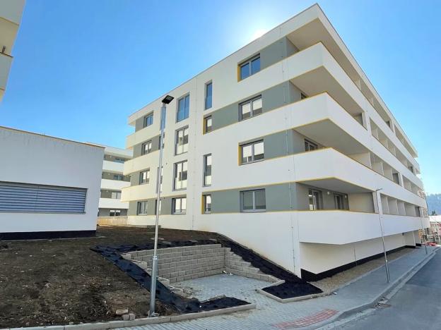 Pronájem bytu 2+kk, Boskovice, Na Výsluní, 52 m2