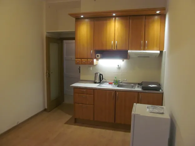 Pronájem bytu 1+kk, Praha - Strašnice, Kralická, 29 m2