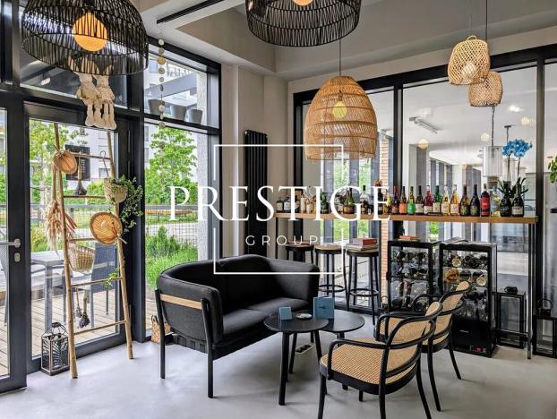 Pronájem restaurace, Praha - Košíře, Naskové, 45 m2