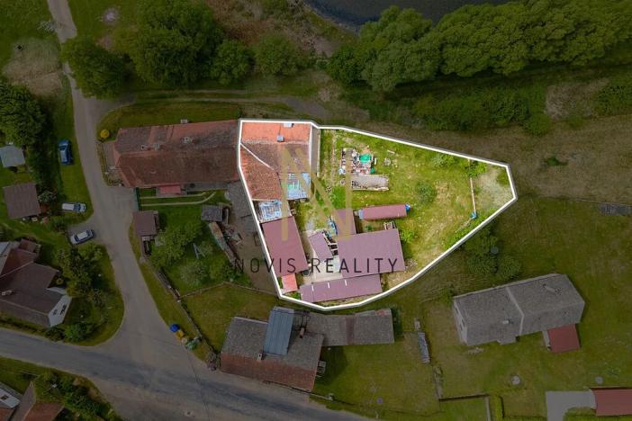 Prodej rodinného domu, Dražovice, 65 m2