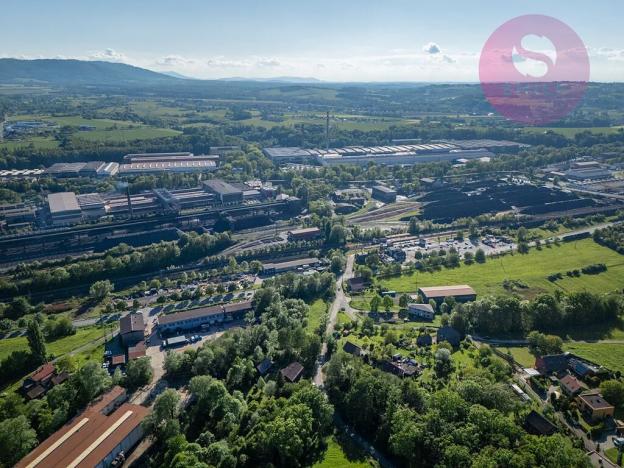 Prodej pozemku pro bydlení, Třinec, 4771 m2