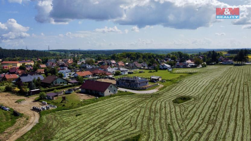 Prodej pozemku pro bydlení, Mirotice, 1014 m2