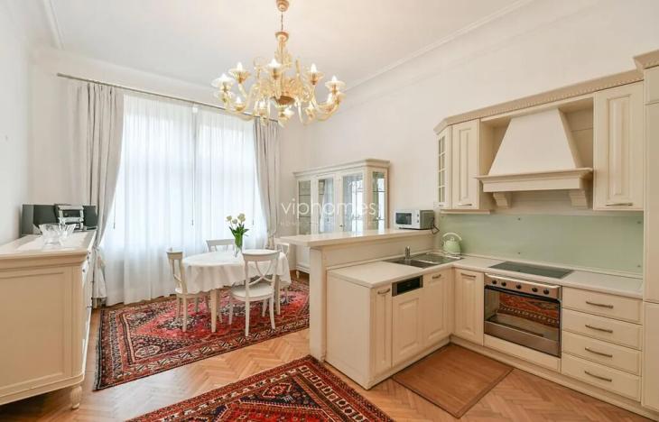 Pronájem bytu 2+kk, Praha - Nové Město, Truhlářská, 78 m2
