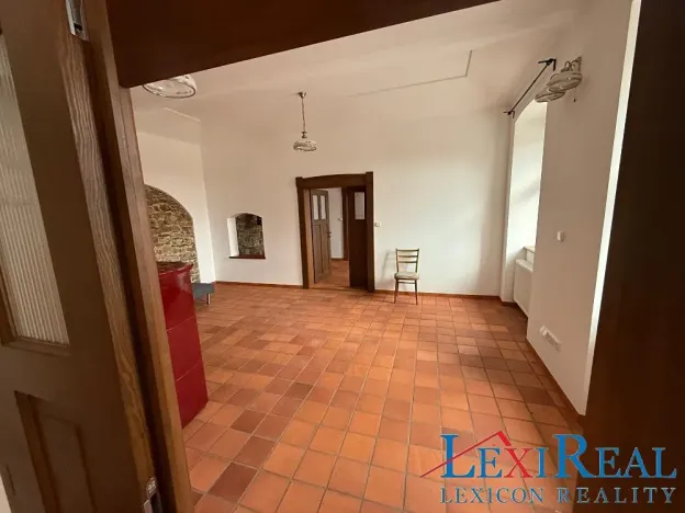 Prodej vily, Vysoký Újezd, K Americe, 420 m2