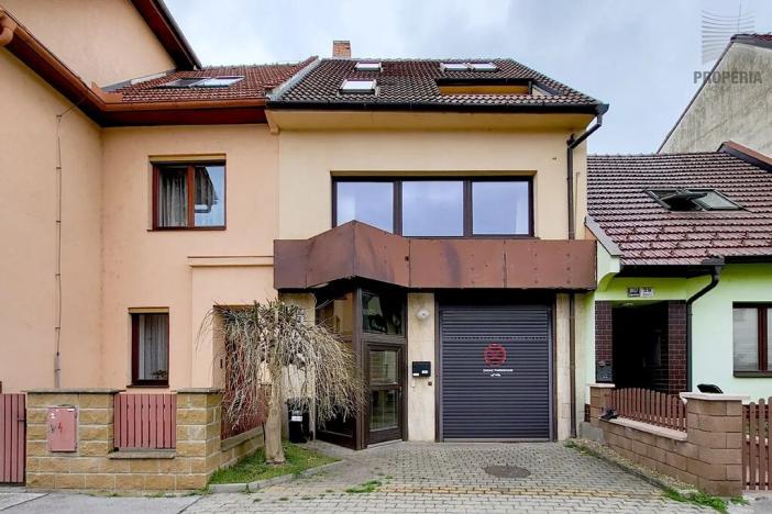 Prodej kanceláře, Brno, Haasova, 246 m2