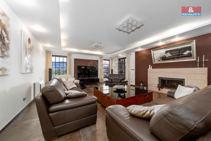 Prodej rodinného domu, Tichá, 420 m2